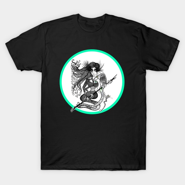 Venomous T-Shirt by speciezasvisuals